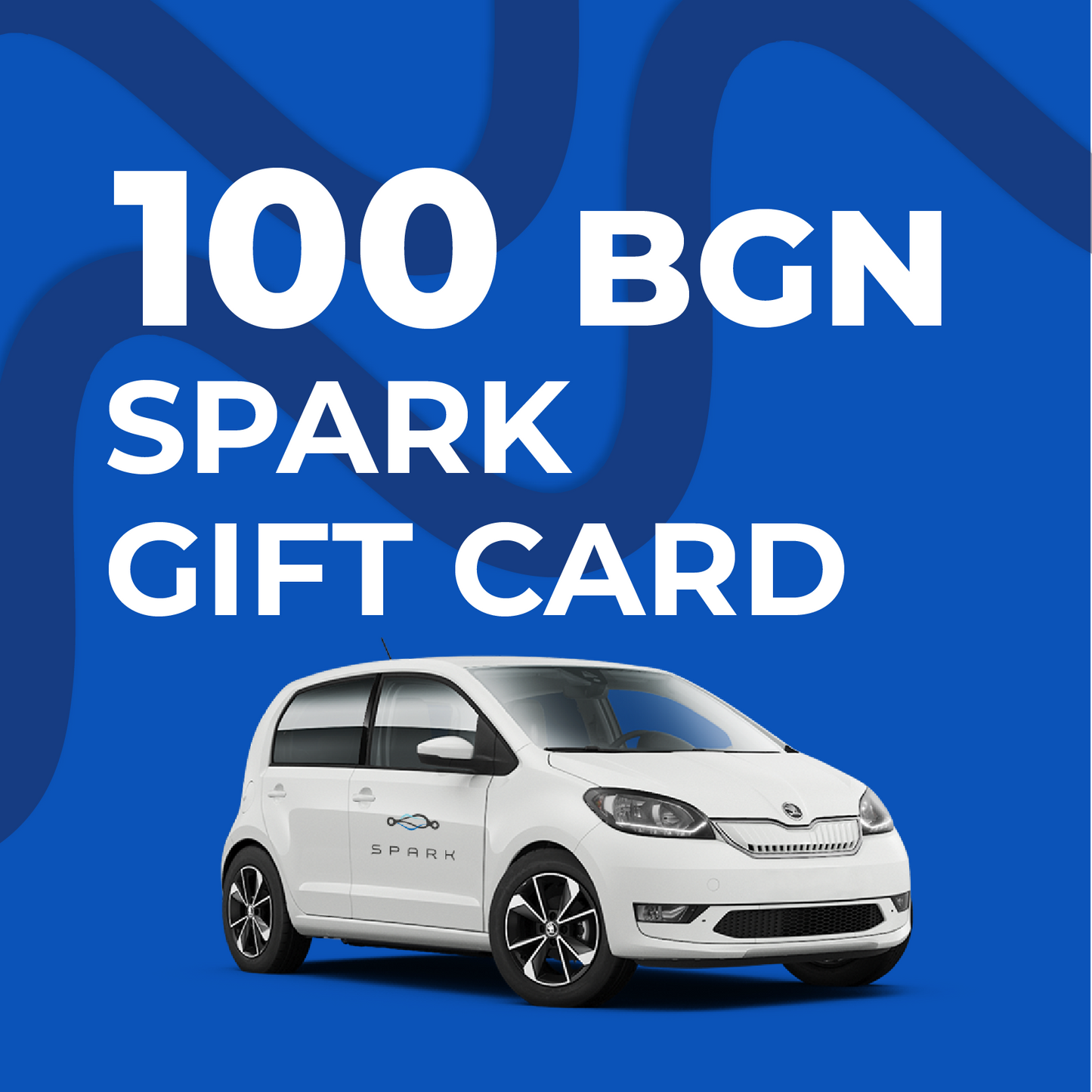 SPARK gift voucher