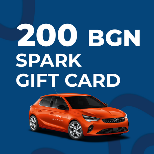 SPARK gift voucher