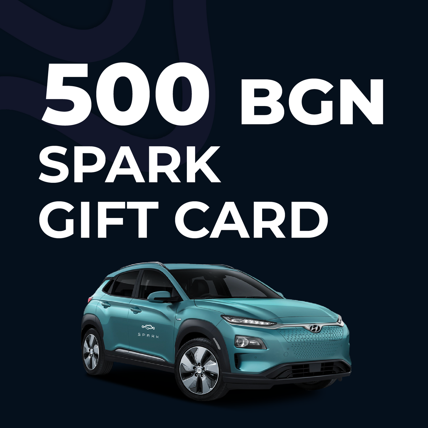 SPARK gift voucher